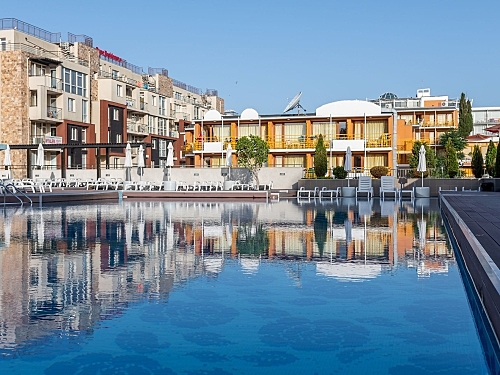 Hotel Burgas Beach Sunny Beach Bulgaria (35 / 60)