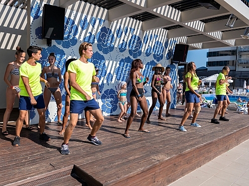 Hotel Burgas Beach Sunny Beach Bulgaria (46 / 60)