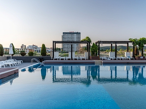 Hotel Burgas Beach Bulgaria (51 / 60)