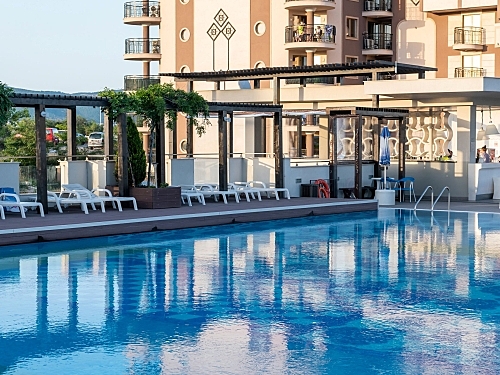 Hotel Burgas Beach Sunny Beach (12 / 60)