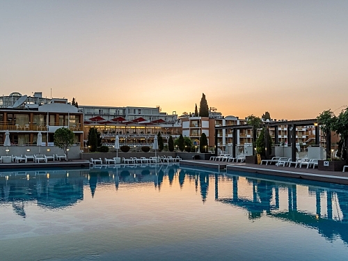 Hotel Burgas Beach Sunny Beach Bulgaria (19 / 60)