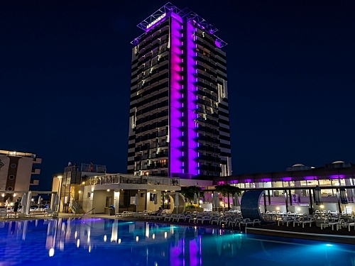 Hotel Burgas Beach Bulgaria (42 / 60)