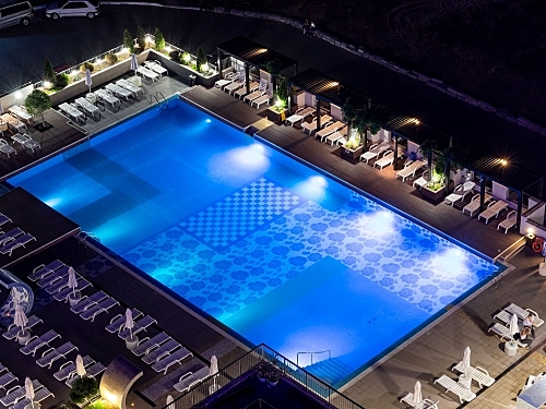 Hotel Burgas Beach Sunny Beach Bulgaria (53 / 60)