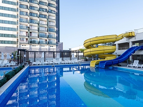 Hotel Burgas Beach Sunny Beach (15 / 60)