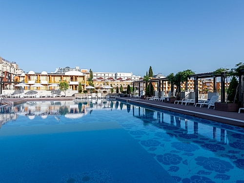 Hotel Burgas Beach Bulgaria (26 / 60)