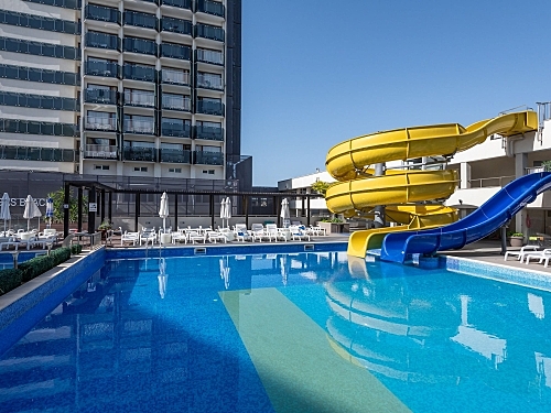 Hotel Burgas Beach Sunny Beach (44 / 60)