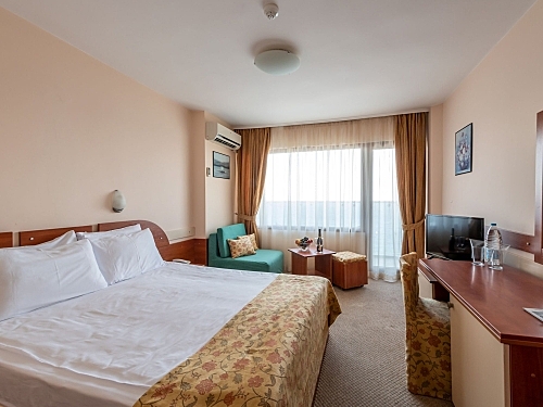Hotel Burgas Beach Bulgaria (13 / 60)
