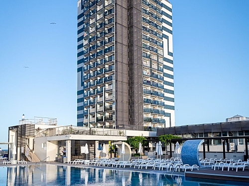 Hotel Burgas Beach Sunny Beach (59 / 60)