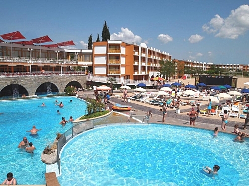 Hotel Nessebar Beach Sunny Beach (23 / 32)