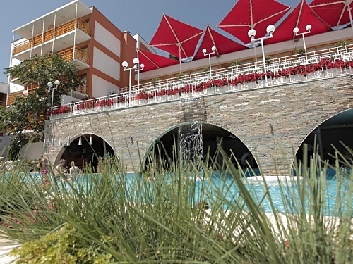 Hotel Nessebar Beach Sunny Beach (28 / 32)