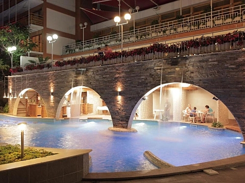 Hotel Nessebar Beach Bulgaria (29 / 32)