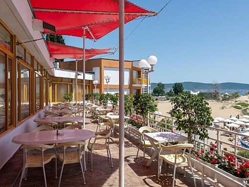 Hotel Nessebar Beach Sunny Beach Bulgaria (18 / 32)