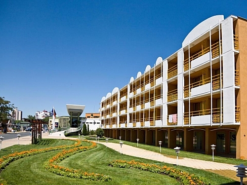 Hotel Nessebar Beach Bulgaria (31 / 32)