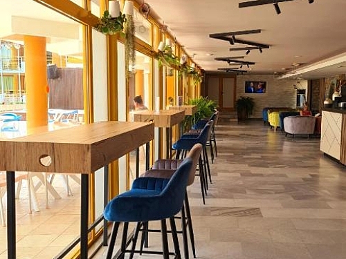Hotel Nessebar Beach Sunny Beach (20 / 32)