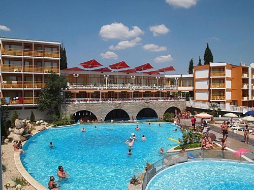 Hotel Nessebar Beach Bulgaria (24 / 32)