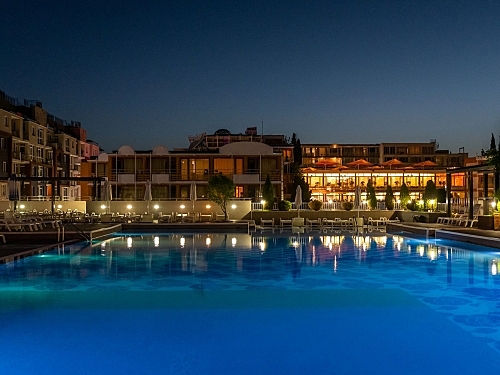 Hotel Nessebar Beach Bulgaria (59 / 60)