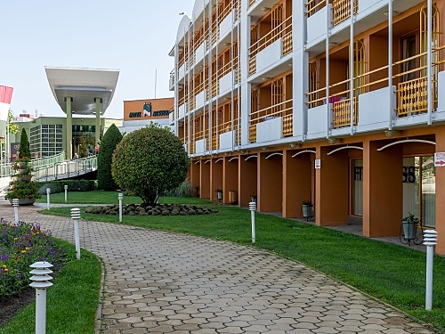Hotel Nessebar Beach Sunny Beach Bulgaria (30 / 60)