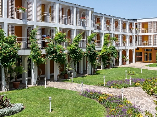 Hotel Nessebar Beach Sunny Beach (34 / 60)