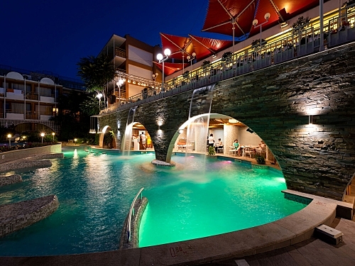 Hotel Nessebar Beach Sunny Beach (49 / 60)