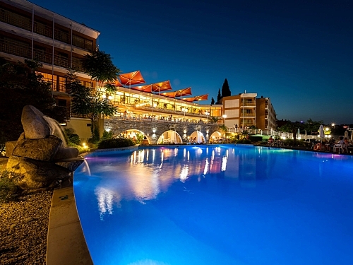 Hotel Nessebar Beach Bulgaria (40 / 60)