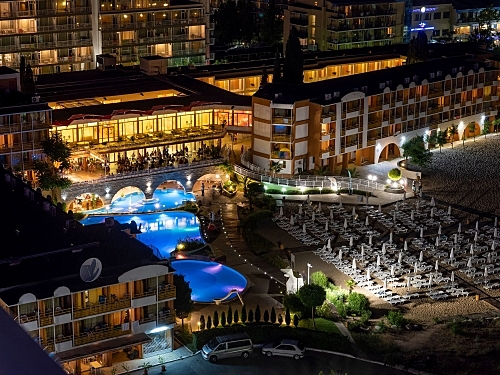 Hotel Nessebar Beach Sunny Beach (60 / 60)