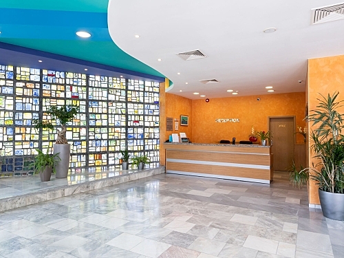 Hotel Nessebar Beach Sunny Beach Bulgaria (56 / 60)