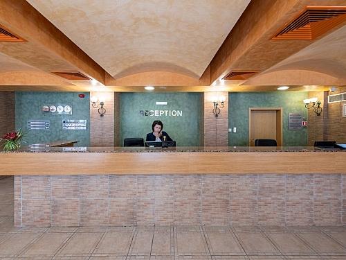 Hotel Nessebar Beach Sunny Beach (5 / 60)