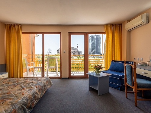 Hotel Nessebar Beach Sunny Beach (8 / 60)