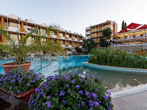 Hotel Nessebar Beach Bulgaria (14 / 60)