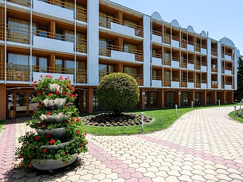 Hotel Nessebar Beach Sunny Beach Bulgaria (52 / 60)