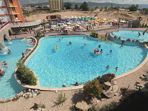 Hotel Nessebar Beach Sunny Beach (29 / 60)