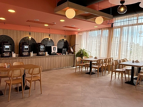 Hotel Nessebar Beach Sunny Beach Bulgaria (39 / 60)