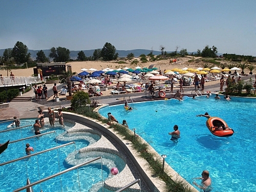 Hotel Nessebar Beach Sunny Beach Bulgaria (44 / 60)