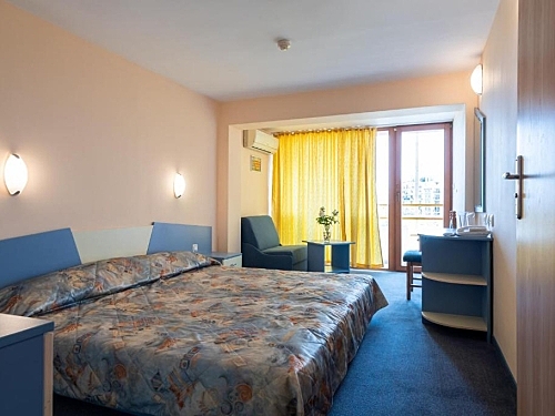 Hotel Nessebar Beach Bulgaria (7 / 32)