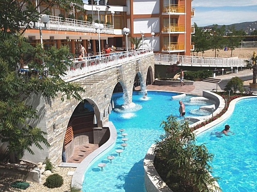 Hotel Nessebar Beach Sunny Beach Bulgaria (25 / 32)