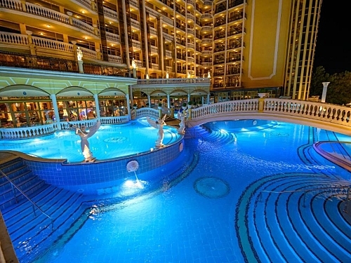 Hotel Imperial Palace Sunny Beach (3 / 33)