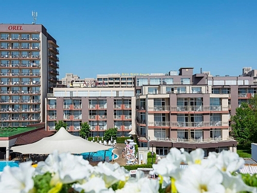 Hotel MPM Astoria Sunny Beach Bulgaria (1 / 33)