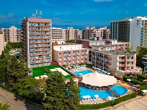 Hotel MPM Astoria Bulgaria (41 / 41)