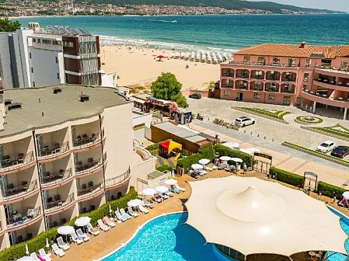 Hotel MPM Astoria Sunny Beach Bulgaria (1 / 33)
