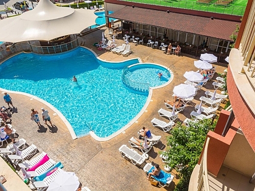 Hotel MPM Astoria Bulgaria (24 / 41)