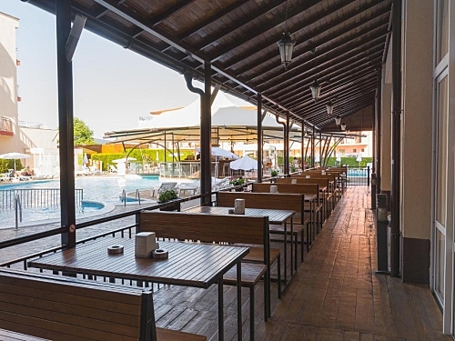 Hotel MPM Astoria Bulgaria (15 / 41)