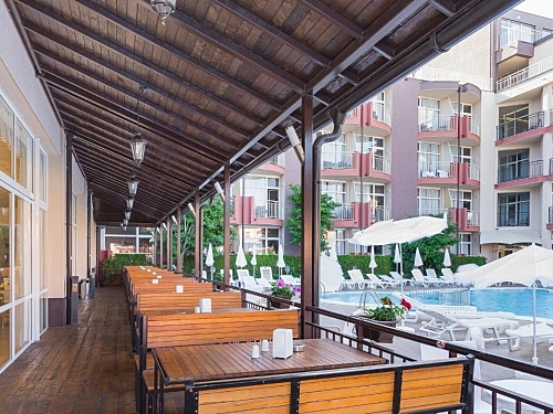 Hotel MPM Astoria Sunny Beach Bulgaria (22 / 41)