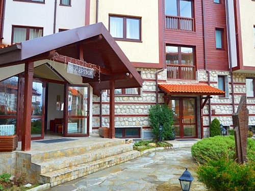 Winslow Highland Aparthotel Bansko (2 / 19)