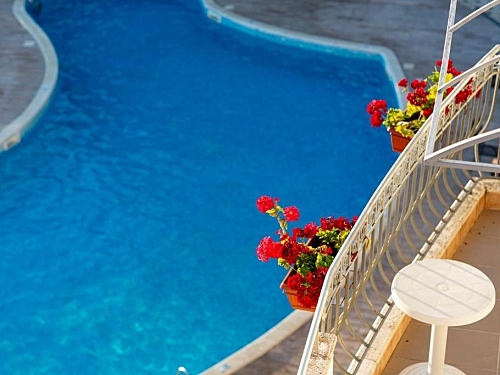 Hotel Helios Balchik (27 / 43)