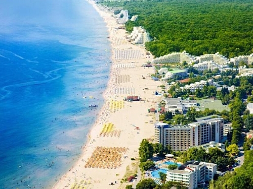 Hotel Sandy Beach Albena Bulgaria (25 / 25)