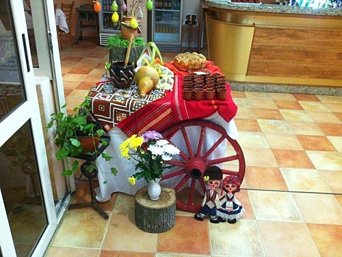 Hotel Sandy Beach Albena Bulgaria (13 / 25)