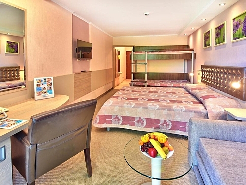 Hotel Sandy Beach Albena Bulgaria (5 / 25)