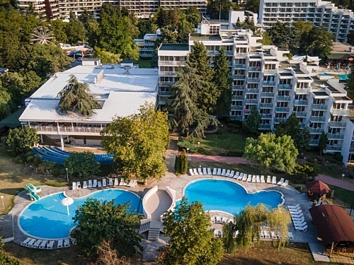 Hotel Sandy Beach Bulgaria (22 / 25)