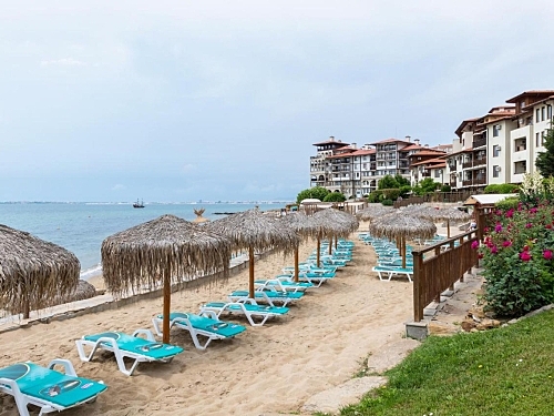 Hotel Garden of Eden Sveti Vlas Bulgaria (35 / 40)