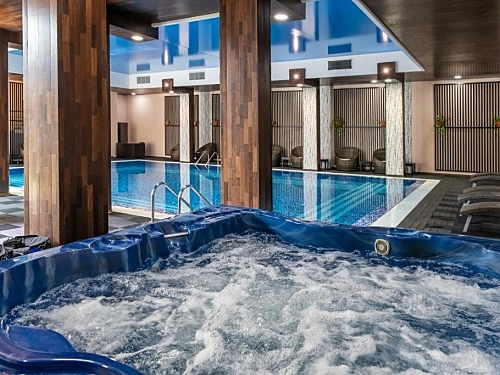 Hotel Garden of Eden Sveti Vlas (12 / 40)